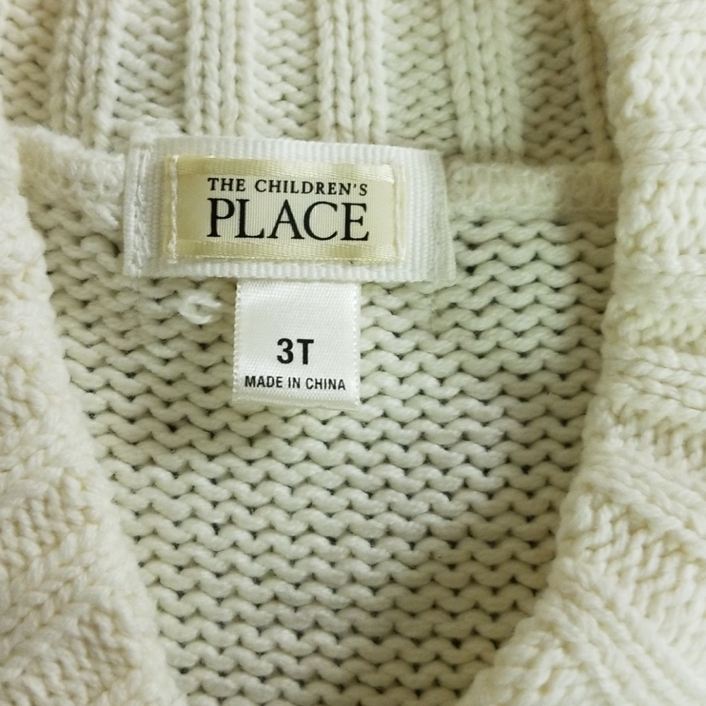 Children's place sweater - Picture 2 of 3